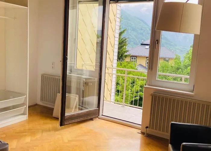 In Zentraler Lage - Nur Wenige Minuten Zum Und Stadt By Interhome Apartamento